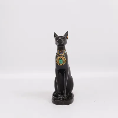 Beeldje (Bastet Statue)