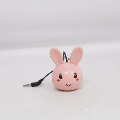 Haut-parleur Bluetooth (Rose)