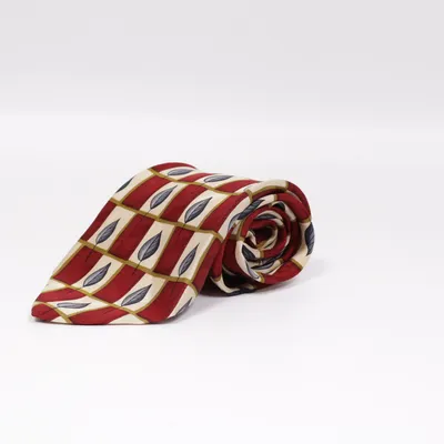 Slips (Röd, Flerfärgad) från Uptown Classic Silke