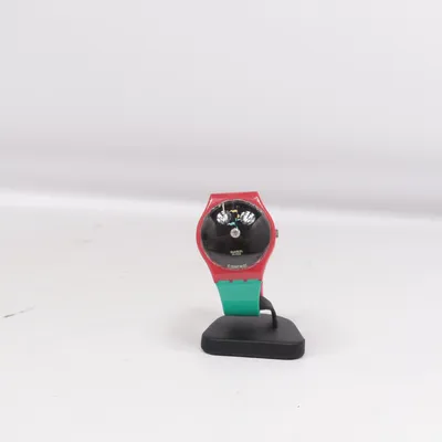 Wristwatch (Crystal Surprise) from Swatch