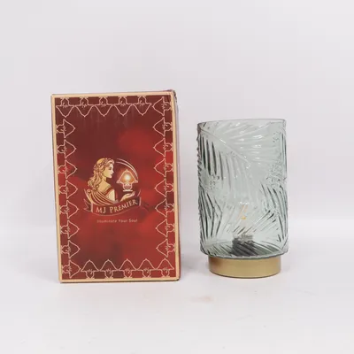 Tafellamp (Rood, Beige) van Premier