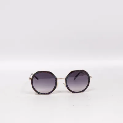 Sunglasses (Blue, Multicolored) from Komono