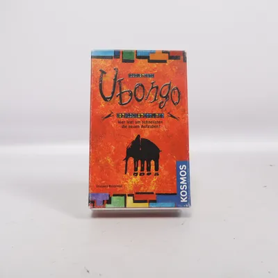 Board game from Kosmos