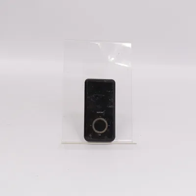 MP3-spelare (Svart) från Sansa