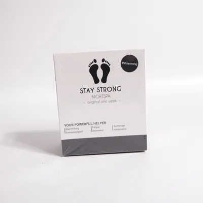 Masque pour les pieds (Nightspa) de Stella Me