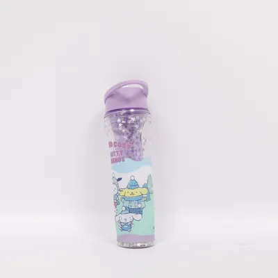 Vandflaske (Flerfarvet) fra Sanrio