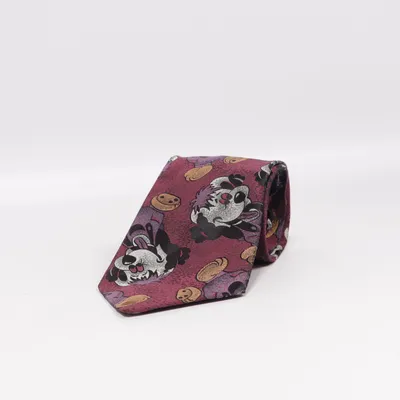 Slips (Lila, Flerfärgad) från Duka Polyester
