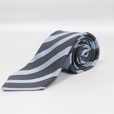 Slips (Blå) fra Ermenegildo Zegna Silke