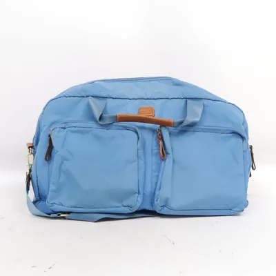 Weekendtas (Blauw) van Brics