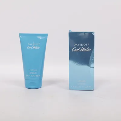 Gel douche de Davidoff