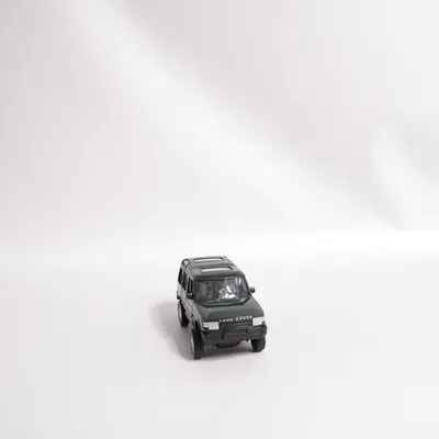 Legetøjsbil fra Landrover