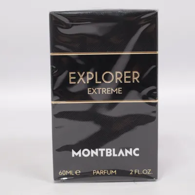 Eau de Parfum (Explorer Extreme) from Montblanc