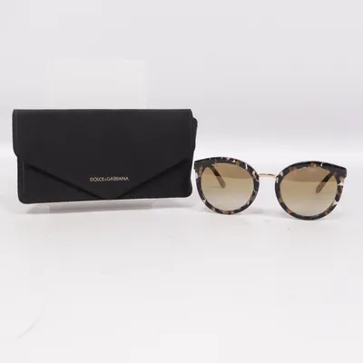 Zonnebril (DG 4268) van Dolce & Gabbana