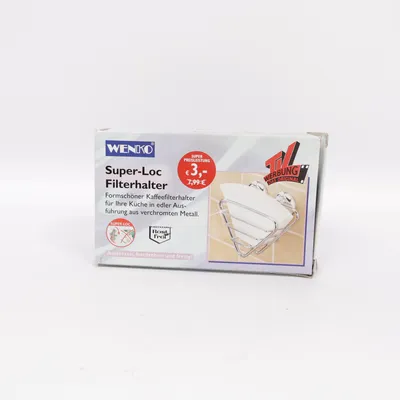 Filter holder (Super-Loc Filterhalter) from Wenko