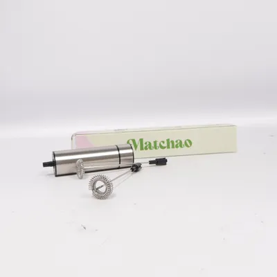 Mousseur à lait (Matcha Mixer) de Matcha
