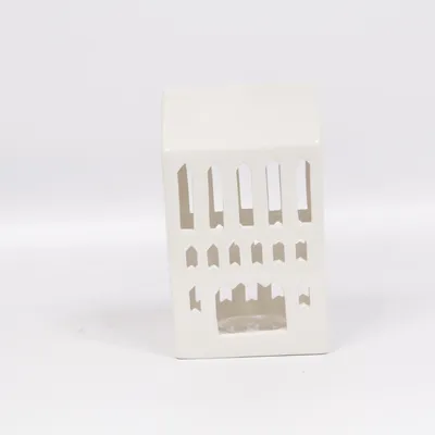 Candle holder (White) from Kähler