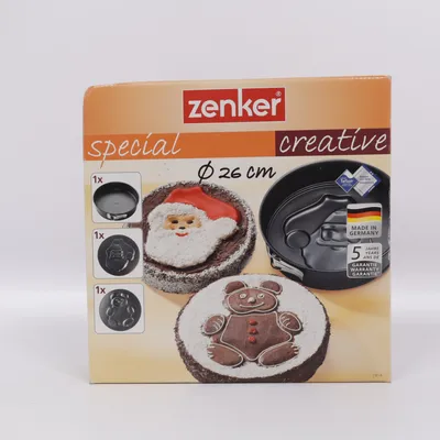 Baking tin (Black) from Zenker