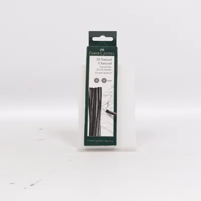 Blyanter (Natural Charcoal) fra Faber Castell