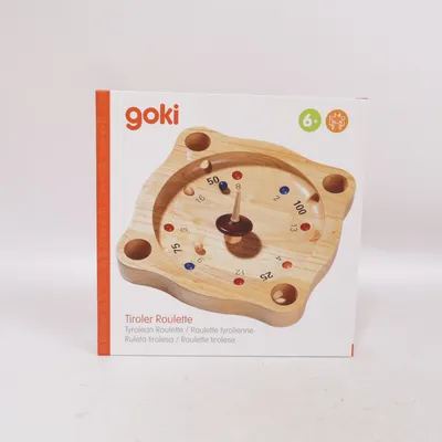 Brætspil fra Goki