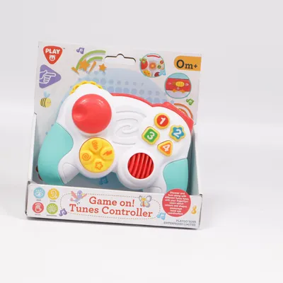 Activiteitenspeelgoed (Game On! Tunes Controller) van Play Go