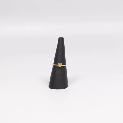 Ring (Guldfärgad) från Purelei Okänd metall