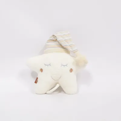 Soft toy (White, Multicolored) from Fehn