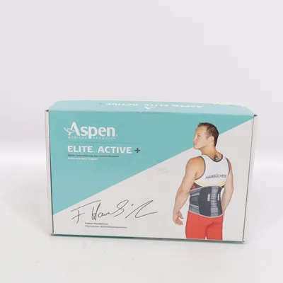 Ceinture de sport (Elite Active +) de Aspen
