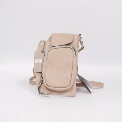 Mobile bag (Beige) from Tritoni