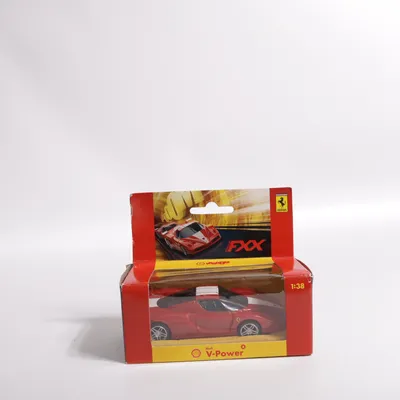 Leksaksbil (FXX) från Ferrari