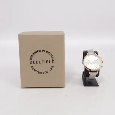 Armbandsur (Guldfärgad) från Bellfield