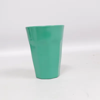 Drinking glass (Green) from Rice