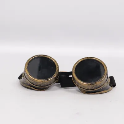 Costume accessories (Gold, Black)