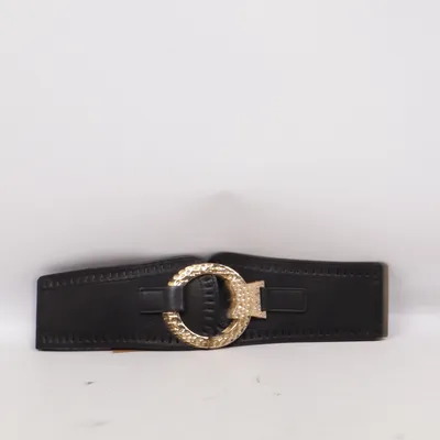 Taillengürtel (Schwarz) von J Store Polyurethan