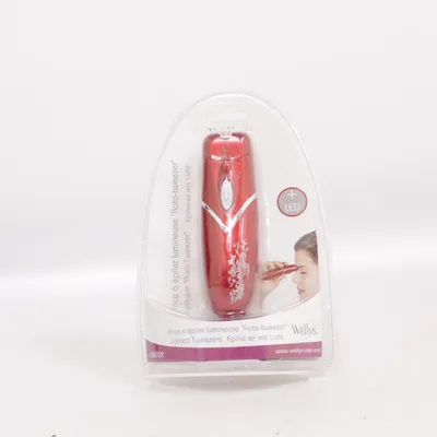 Epilator (Roto-Tweezer) fra Welly