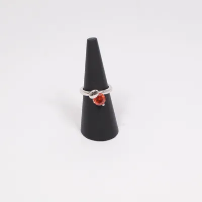 Ring (Sølv, Orange) fra Pierre Lang Ukendt metal