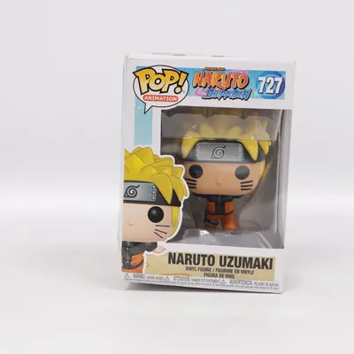 Leksaksfigur (Naruto Uzumaki) från Funko