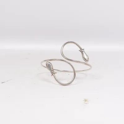Bangle (Zilver) Zilver