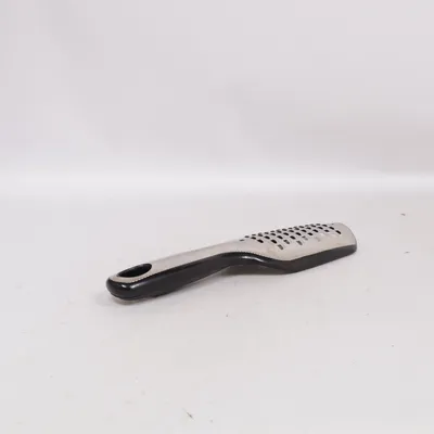 Rivjärn (Svart, Silverfärgad) från Microplane