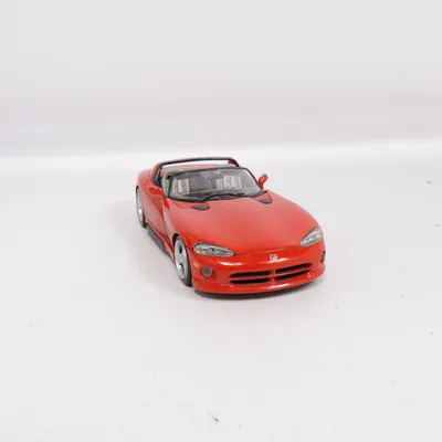 Modellauto (Viper Rt/10) van Burago