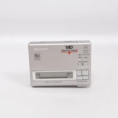 Freestyle (Md-Ms100h) from Sharp