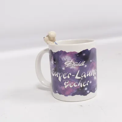 Krus (Super-Laune Becher) fra Diddl