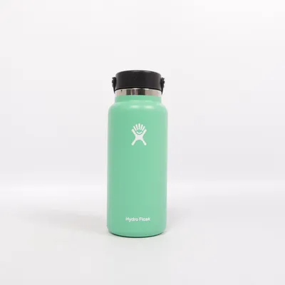 Water bottle (Green) from Hydro Flask