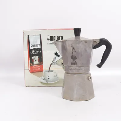 Kaffepanna (Moka Express) från Bialetti