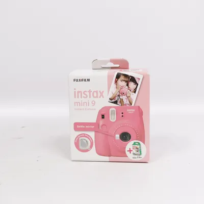 Polaroidkamera (Mini 9) från Fujifilm