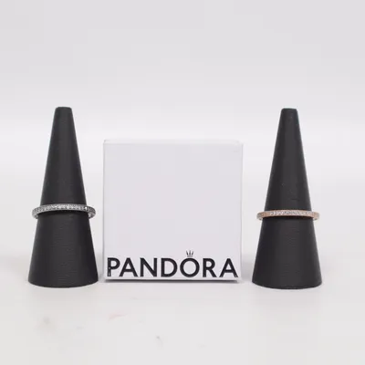 Ring (Sølv) fra Pandora Sølv