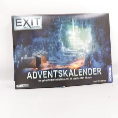 Adventskalender från Kosmos