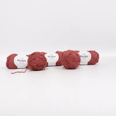 Fil (Muskat) de Drops Design Coton