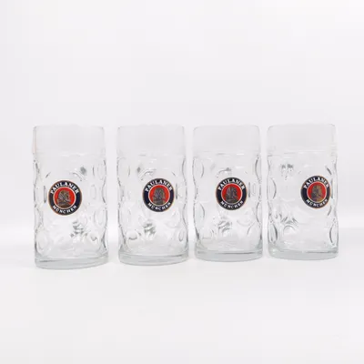 Seidelglas (Isar) fra Paulaner Munchen