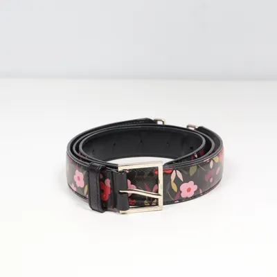 Shoulder strap (Black, Multicolored) from Kate Spade