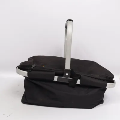Picnic bag (Black) from Topmove